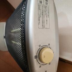 暖ったか❗国産❗電気ストーブの画像