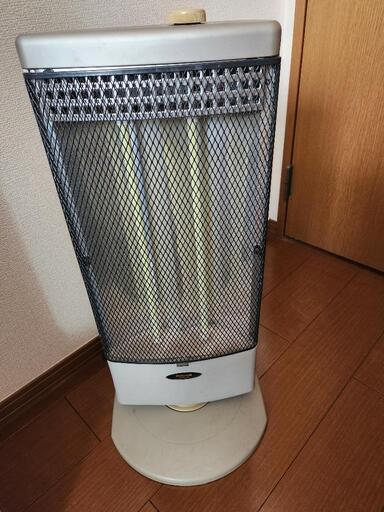 暖ったか❗国産❗電気ストーブ