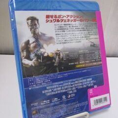 G♪12 ブルーレイ コマンドー 未開封品 Commando 検：アーノルドシュワルツェネッガー アクション Blu-ray/映画/外国映画/未使用品の画像