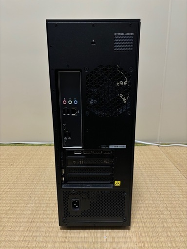 OMEN 25L ゲーミングPC 【マウス・キーボード付
】