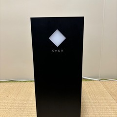 OMEN 25L ゲーミングPC 【マウス・キーボード付
】の画像