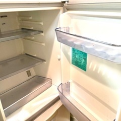 1人暮らし用冷蔵庫無料でお譲りします (すずね) 杉並のキッチン家電《冷蔵庫》の中古あげます・譲ります｜ジモティーで不用品の処分