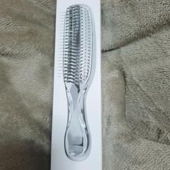 【新品未開封】ヘアブラシ ウェットブラシ ブラシ 髪の毛サラサラ...