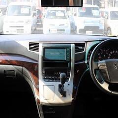  【 自社ローン 】  ヴェルファイア 2.4Z 7人乗  ♬ 【独自審査の提携ロー ン 120回 OK】の画像