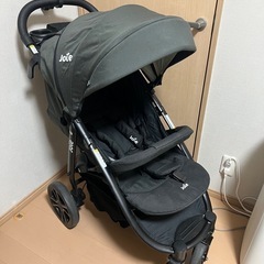 【美品】joie  ライトトラックス4 コール