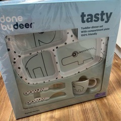 done by deer tasty 食器セット★新品未使用