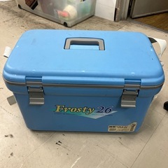K2502-425 クーラーボックス キズ汚れ有り