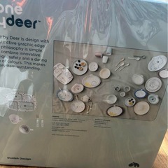 done by deer tasty 食器セット★新品未使用の画像