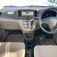 ご成約ありがとうございました。格安コミコミ価格20万 車検9.3 軽自動車 北海道札幌H24 トヨタ ピクシスエポック 4WD 修復歴無しの画像