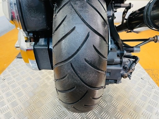 18212km ☆始動動画あり☆ マジェスティSG20J ビックスクーター