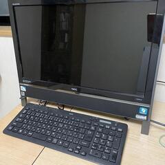 (取引成立)中古パソコン・プリンターセット