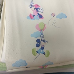 ディズニー　カーテンの画像