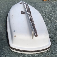 ≪商談成立≫小型ボートの画像