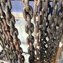 チェーンブロック　1トン　　　の画像