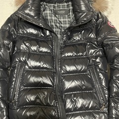 BURBERRY BLACK LABEL ダウンジャケット
