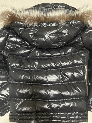 BURBERRY BLACK LABEL ダウンジャケット
