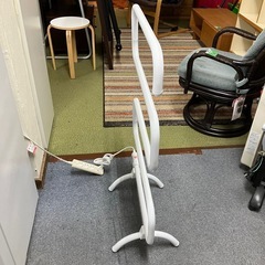 北海道　帯広　電気加熱タオルラック　タオルウォーマー　バスルーム　モノココ　モノココ帯広店の画像