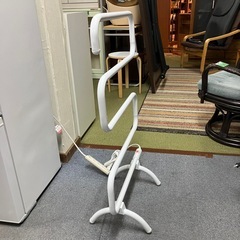 北海道　帯広　電気加熱タオルラック　タオルウォーマー　バスルーム　モノココ　モノココ帯広店の画像