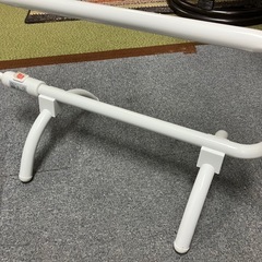 北海道　帯広　電気加熱タオルラック　タオルウォーマー　バスルーム　モノココ　モノココ帯広店の画像