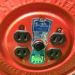 HATAYA MSS-231KV コードリール【市川行徳店】【店頭取引限定】【中古】管理番号：ITFRGKS3AH98