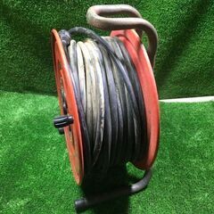 HATAYA S-30型 コードリール ハタヤ【市川行徳店】【店頭取引限定】【中古】管理番号：ITVFOO98G0GOの画像