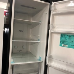 ✨新品✨Haier冷蔵庫の画像