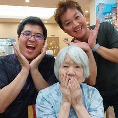 資格なしでOK！1日2.5時間～〇スキルより思いやり～“おせっかい”が誰かの力になるサポート介護♪の画像