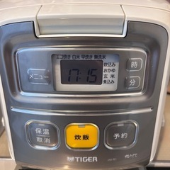TIGER タイガー マイコン炊飯ジャー JBH-G181 : 4904710418949 : webby shop - 通販 -  Yahoo!ショッピング