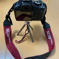 Canon EOS kiss x2の画像