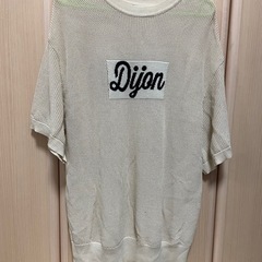 discoat　　サマーニット　トップス