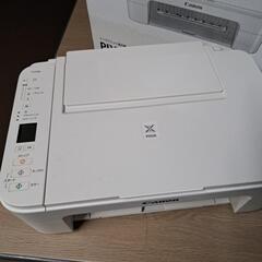 Canonプリンター・ジャンク品