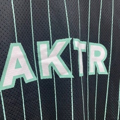 AKTR アクター　タンクトップ　の画像
