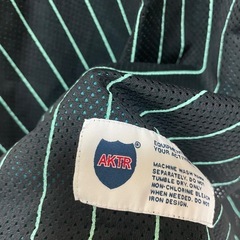 AKTR アクター　タンクトップ　の画像
