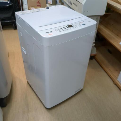 37PKDS 【リサイクルサービス八光】一人暮らし用 4.5㎏洗濯機・2