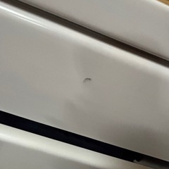 ニトリ　タンス　　収納の画像