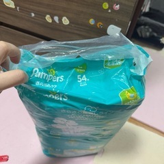 パンパース L 54枚の画像