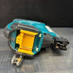 【中古】マキタ　充電式タッカ　ST120DZK　ケース付き【ハンズクラフト熊本けやき通り店】の画像