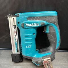 【中古】マキタ　充電式タッカ　ST120DZK　ケース付き【ハンズクラフト熊本けやき通り店】の画像