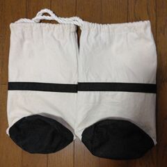 ヘリノックスチェア収納袋2個セットの画像