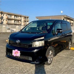 TOYOTA VOXY 2007年式　
