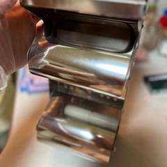 トイレットペーパーホルダー　レトロな灰皿付きの画像