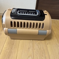 ペットキャリーの画像