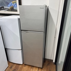 パナソニック NR-B252-TH 2ドア冷蔵庫 (248L・右開き) ダークグレー | ヤマダウェブコム