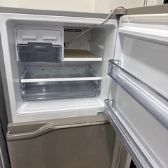 ⭐️Panasonic 5ドア冷凍冷蔵庫 ECONAVI 2015年製 426L シャンパンゴールド横幅スリ60cm (リサイクルージェ桑才) 門真南の キッチン家電《冷蔵庫》の中古あげます・譲ります｜ジモティーで不用品の処分