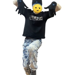 新品未使用／adidas  手袋・ニット帽