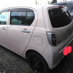 ダイハツ　ミラ　車検なしの画像