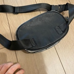 ウエストバック 新品同様の画像