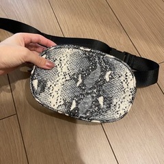 ウエストバック 新品同様の画像