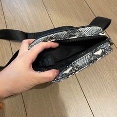 ウエストバック 新品同様の画像