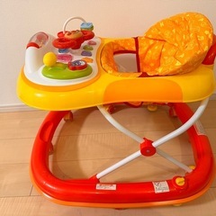 アンパンマン　歩行器の画像